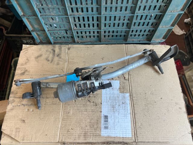 bontott OPEL ASTRA H Első Ablaktörlő Szerkezet Motorral