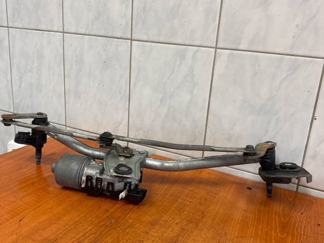 bontott OPEL ASTRA H Első Ablaktörlő Szerkezet Motorral