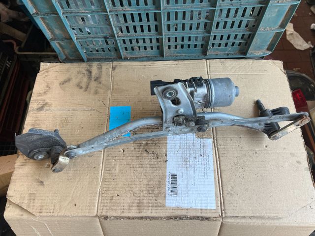 bontott OPEL ASTRA H Első Ablaktörlő Szerkezet Motorral