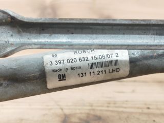 bontott OPEL ASTRA H Első Ablaktörlő Szerkezet Motorral