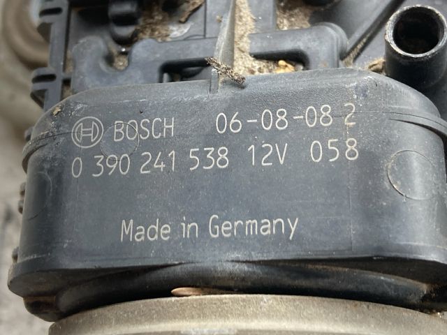 bontott OPEL ASTRA H Első Ablaktörlő Szerkezet Motorral