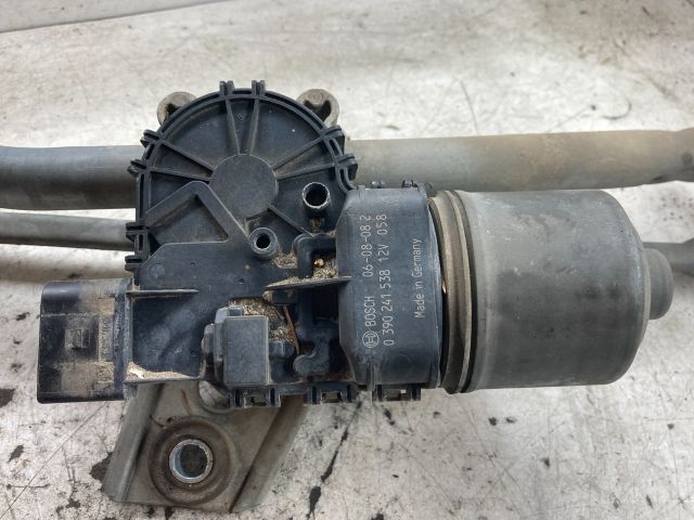 bontott OPEL ASTRA H Első Ablaktörlő Szerkezet Motorral