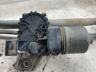 bontott OPEL ASTRA H Első Ablaktörlő Szerkezet Motorral