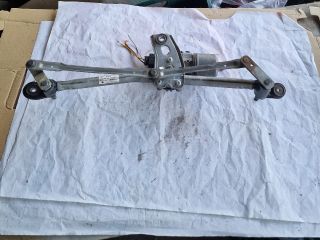 bontott OPEL ASTRA H Első Ablaktörlő Szerkezet Motorral