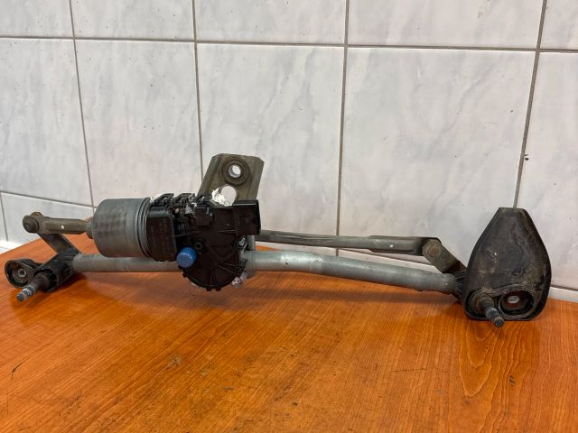 bontott OPEL ASTRA H Első Ablaktörlő Szerkezet Motorral