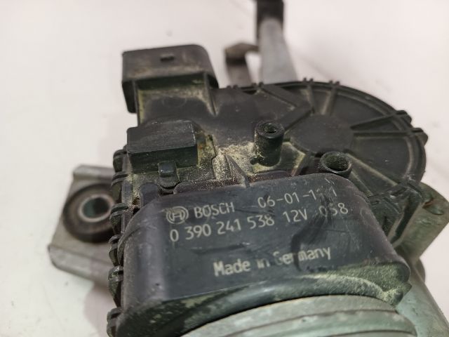 bontott OPEL ASTRA H Első Ablaktörlő Szerkezet Motorral