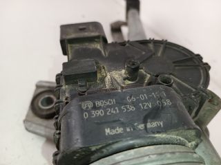 bontott OPEL ASTRA H Első Ablaktörlő Szerkezet Motorral