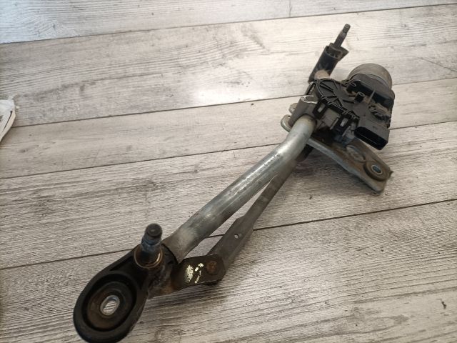 bontott OPEL ASTRA H Első Ablaktörlő Szerkezet Motorral