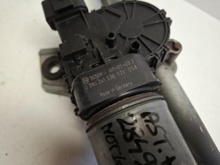 bontott OPEL ASTRA H Első Ablaktörlő Szerkezet Motorral