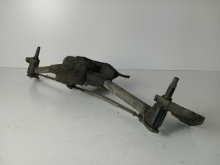 bontott OPEL ASTRA H Első Ablaktörlő Szerkezet Motorral