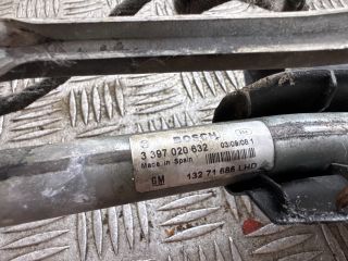 bontott OPEL ASTRA H Első Ablaktörlő Szerkezet Motorral