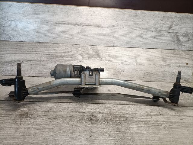 bontott OPEL ASTRA H Első Ablaktörlő Szerkezet Motorral