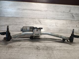 bontott OPEL ASTRA H Első Ablaktörlő Szerkezet Motorral