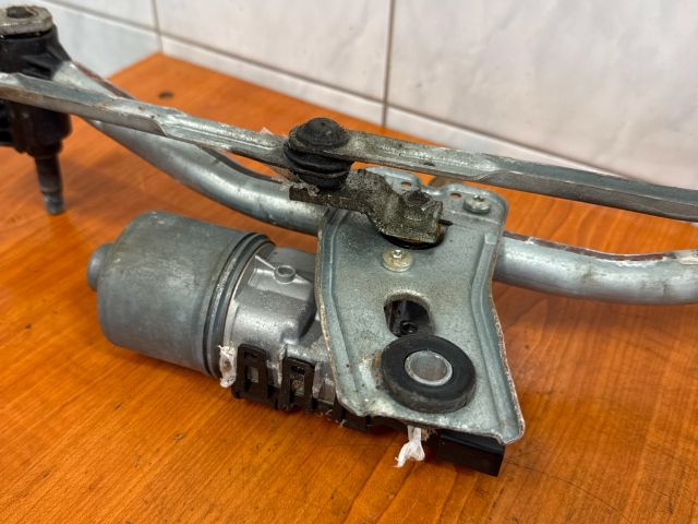 bontott OPEL ASTRA H Első Ablaktörlő Szerkezet Motorral