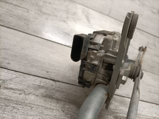 bontott OPEL ASTRA H Első Ablaktörlő Szerkezet Motorral