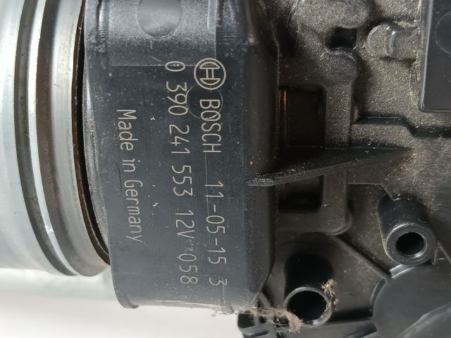 bontott OPEL ASTRA H Első Ablaktörlő Szerkezet Motorral