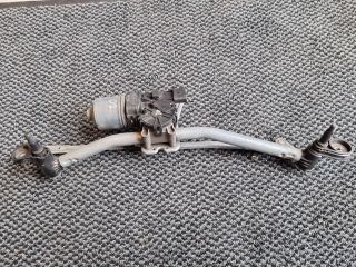 bontott OPEL ASTRA H Első Ablaktörlő Szerkezet Motorral