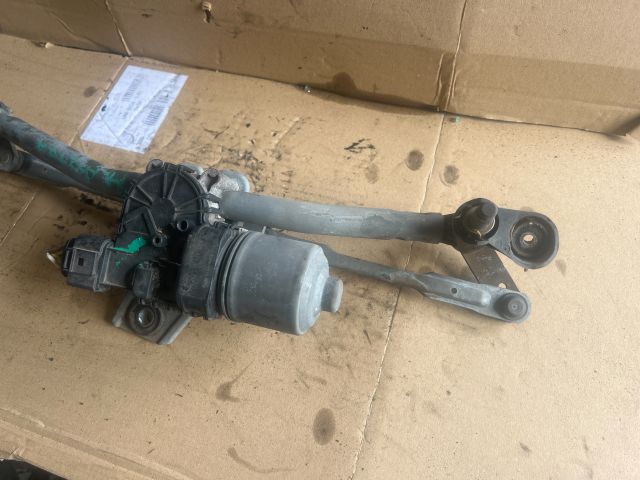 bontott OPEL ASTRA H Első Ablaktörlő Szerkezet Motorral