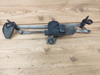 bontott OPEL ASTRA H Első Ablaktörlő Szerkezet Motorral