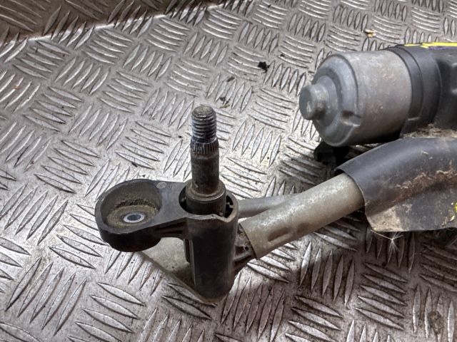 bontott OPEL ASTRA H Első Ablaktörlő Szerkezet Motorral