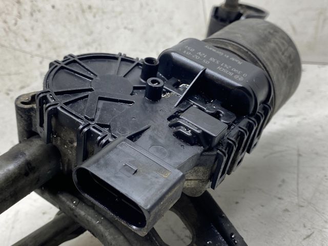 bontott OPEL ASTRA H Első Ablaktörlő Szerkezet Motorral