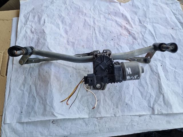 bontott OPEL ASTRA H Első Ablaktörlő Szerkezet Motorral