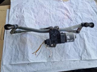 bontott OPEL ASTRA H Első Ablaktörlő Szerkezet Motorral