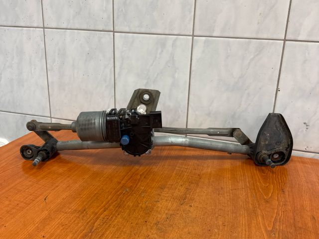 bontott OPEL ASTRA H Első Ablaktörlő Szerkezet Motorral