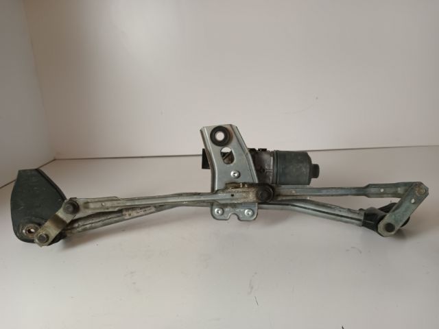 bontott OPEL ASTRA H Első Ablaktörlő Szerkezet Motorral