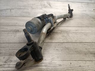 bontott OPEL ASTRA H Első Ablaktörlő Szerkezet Motorral