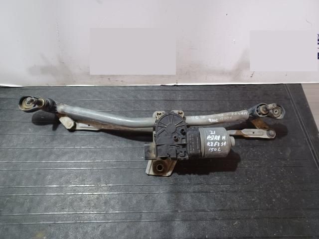 bontott OPEL ASTRA H Első Ablaktörlő Szerkezet