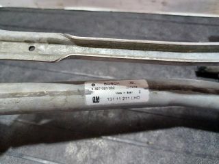 bontott OPEL ASTRA H Első Ablaktörlő Szerkezet