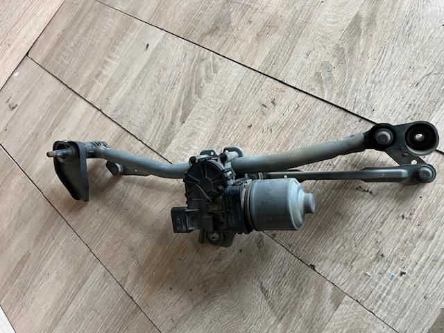 bontott OPEL ASTRA H Első Ablaktörlő Szerkezet