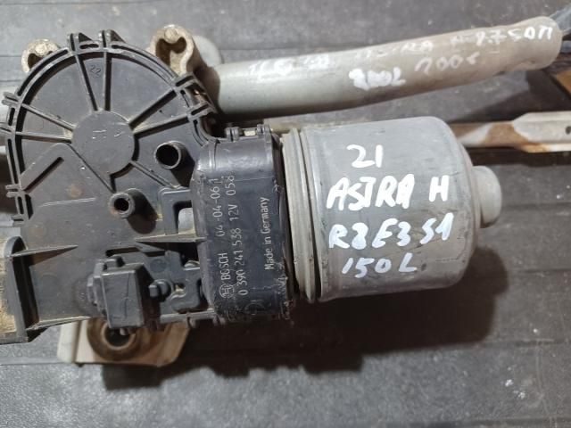 bontott OPEL ASTRA H Első Ablaktörlő Szerkezet