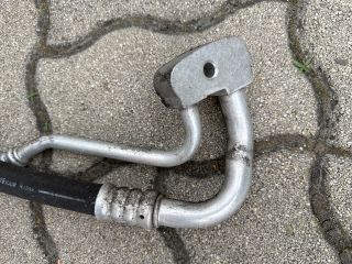 bontott OPEL ASTRA H Első Klíma Cső Kompresszorhoz