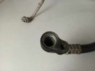 bontott OPEL ASTRA H Első Klíma Cső Kompresszorhoz