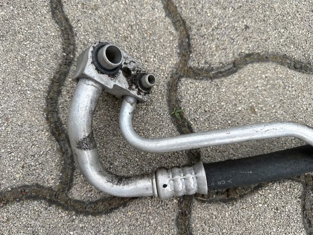 bontott OPEL ASTRA H Első Klíma Cső Kompresszorhoz