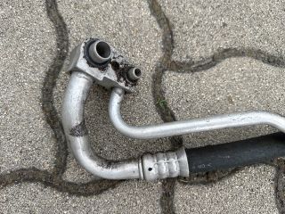 bontott OPEL ASTRA H Első Klíma Cső Kompresszorhoz