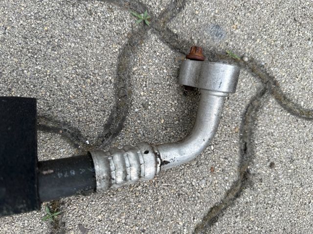 bontott OPEL ASTRA H Első Klíma Cső Kompresszorhoz