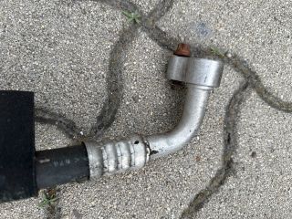 bontott OPEL ASTRA H Első Klíma Cső Kompresszorhoz