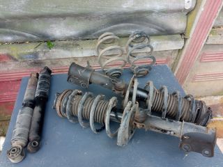 bontott OPEL ASTRA H Első Lengéscsillapító (Pozíciófüggetlen)