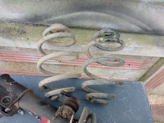 bontott OPEL ASTRA H Első Lengéscsillapító (Pozíciófüggetlen)