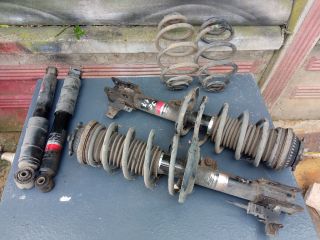 bontott OPEL ASTRA H Első Lengéscsillapító (Pozíciófüggetlen)