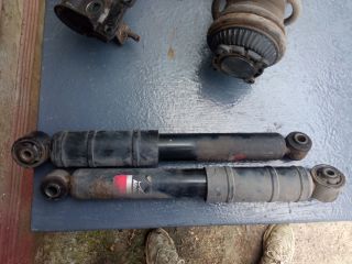 bontott OPEL ASTRA H Első Lengéscsillapító (Pozíciófüggetlen)