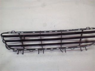 bontott OPEL ASTRA H Első Lökhárító Alsó Középső Díszrács