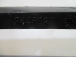 bontott OPEL ASTRA H Első Lökhárító Alsó Középső Díszrács