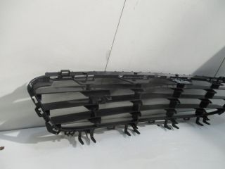 bontott OPEL ASTRA H Első Lökhárító Alsó Középső Díszrács