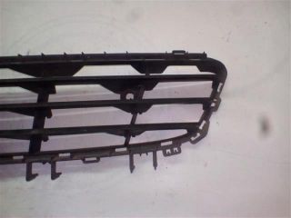 bontott OPEL ASTRA H Első Lökhárító Alsó Középső Díszrács