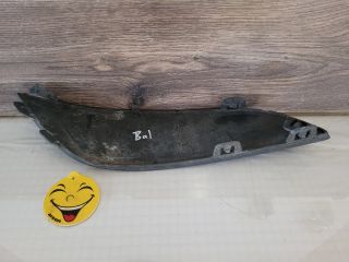 bontott OPEL ASTRA H Első Lökhárító Bal Díszrács