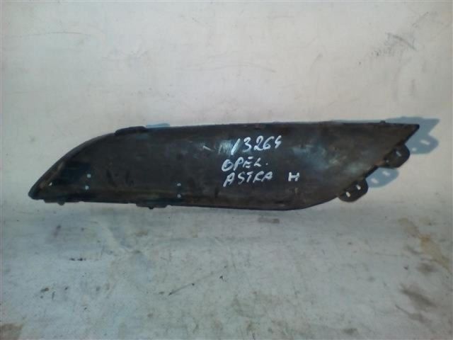 bontott OPEL ASTRA H Első Lökhárító Jobb Díszrács